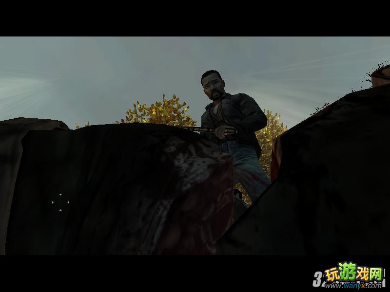 ����ʬ���⣺�ڶ��¡�����ͼ�Ĺ���֮����������һ��