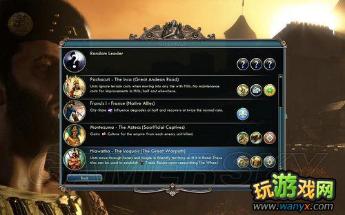 ������5�����Ӿ�����CONQUER OF NEW WORLD�籾ͼ�Ĺ���