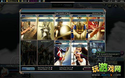 ������5�����Ӿ�����CONQUER OF NEW WORLD�籾ͼ�Ĺ���