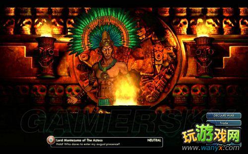 ������5�����Ӿ�����CONQUER OF NEW WORLD�籾ͼ�Ĺ���