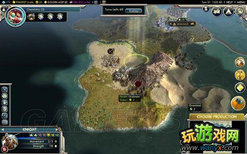������5�����Ӿ�����CONQUER OF NEW WORLD�籾ͼ�Ĺ���