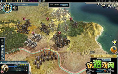 ������5�����Ӿ�����CONQUER OF NEW WORLD�籾ͼ�Ĺ���