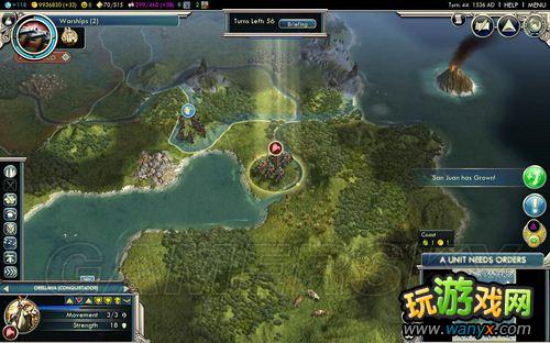 ������5�����Ӿ�����CONQUER OF NEW WORLD�籾ͼ�Ĺ���