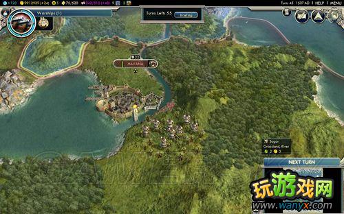 ������5�����Ӿ�����CONQUER OF NEW WORLD�籾ͼ�Ĺ���