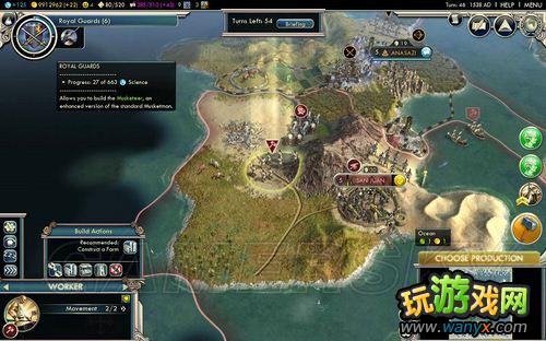 ������5�����Ӿ�����CONQUER OF NEW WORLD�籾ͼ�Ĺ���