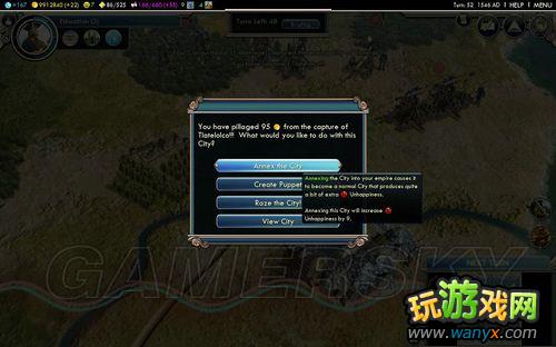 ������5�����Ӿ�����CONQUER OF NEW WORLD�籾ͼ�Ĺ���