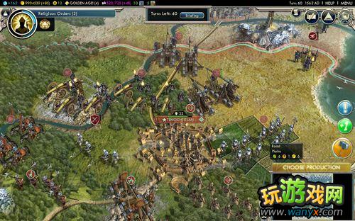 ������5�����Ӿ�����CONQUER OF NEW WORLD�籾ͼ�Ĺ���