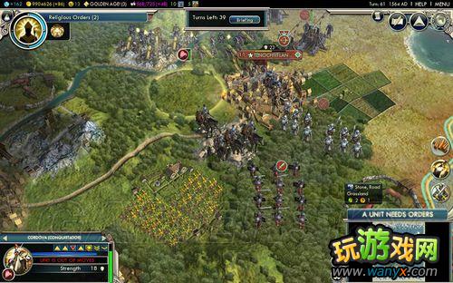 ������5�����Ӿ�����CONQUER OF NEW WORLD�籾ͼ�Ĺ���
