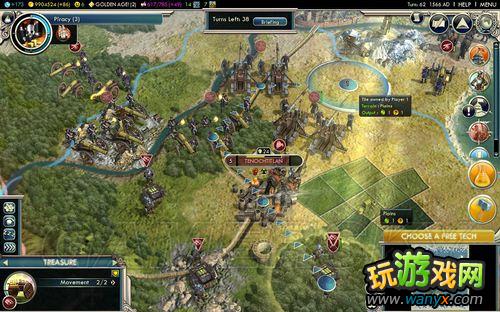 ������5�����Ӿ�����CONQUER OF NEW WORLD�籾ͼ�Ĺ���