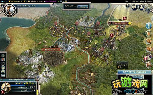 ������5�����Ӿ�����CONQUER OF NEW WORLD�籾ͼ�Ĺ���