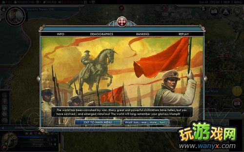 ������5�����Ӿ�����CONQUER OF NEW WORLD�籾ͼ�Ĺ���