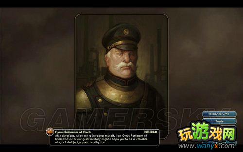 ������5�����Ӿ�����EMPIRES OF THE SMOKE SKIES�籾ͼ�Ĺ���