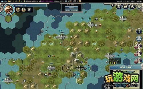 ������5�����Ӿ�����EMPIRES OF THE SMOKE SKIES�籾ͼ�Ĺ���