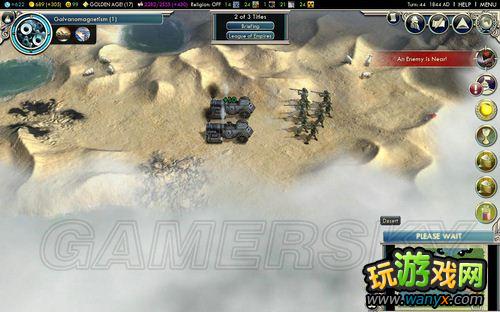 ������5�����Ӿ�����EMPIRES OF THE SMOKE SKIES�籾ͼ�Ĺ���