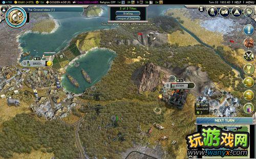 ������5�����Ӿ�����EMPIRES OF THE SMOKE SKIES�籾ͼ�Ĺ���