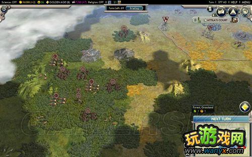 ������5�����Ӿ�����FALL OF ROME�籾ͼ�Ĺ���