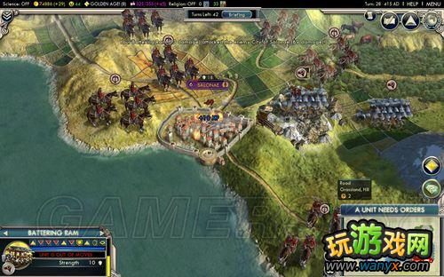 ������5�����Ӿ�����FALL OF ROME�籾ͼ�Ĺ���
