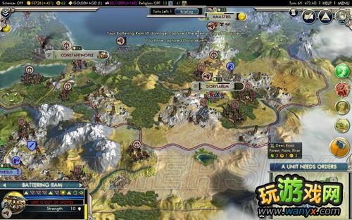 ������5�����Ӿ�����FALL OF ROME�籾ͼ�Ĺ���