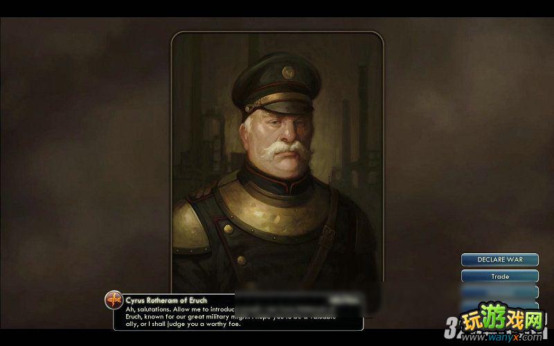 ������5�������������EMPIRES OF THE SMOKE SKIESͼ�Ĺ���