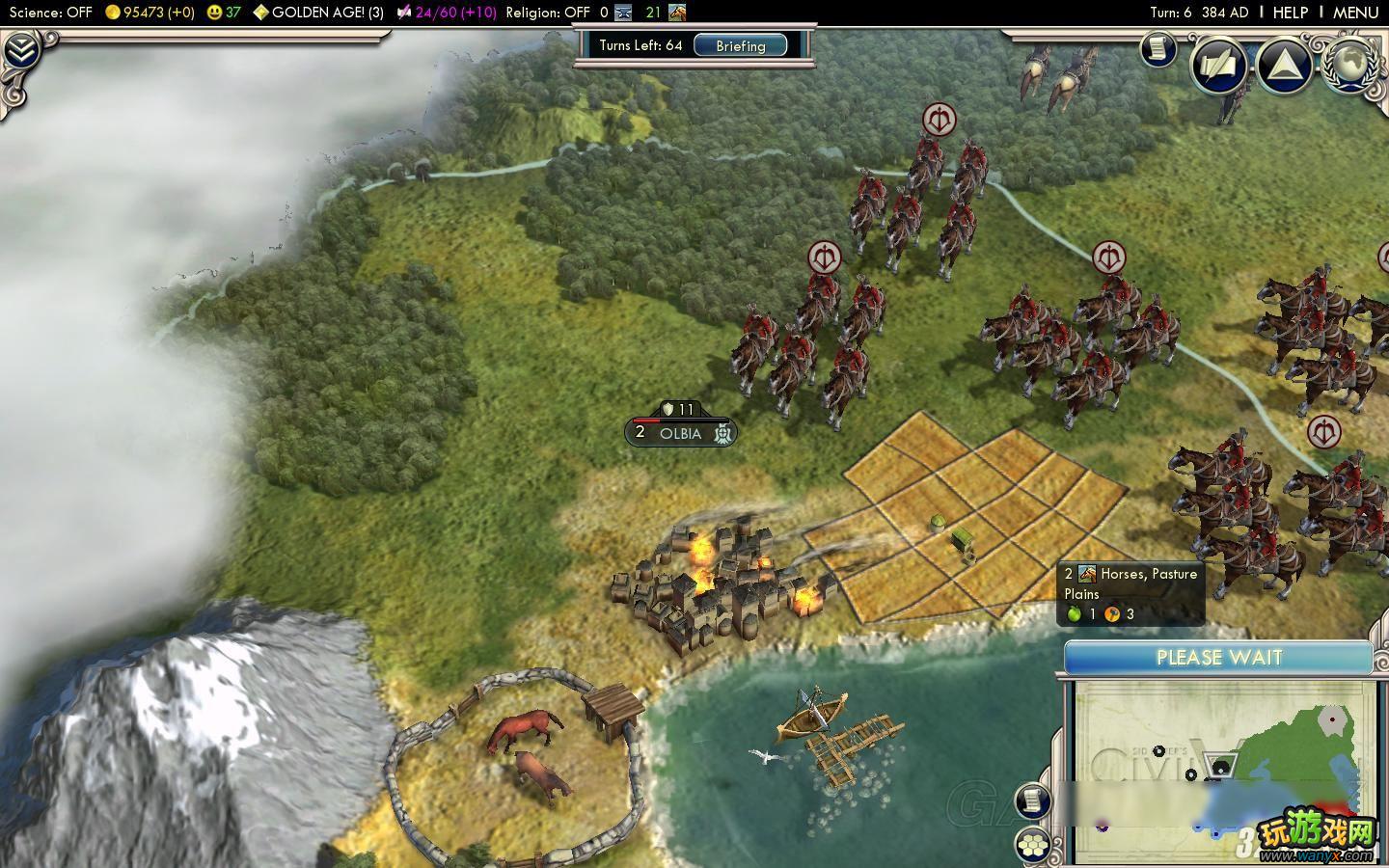 ������5�������������FALL OF ROMEͼ�Ĺ���
