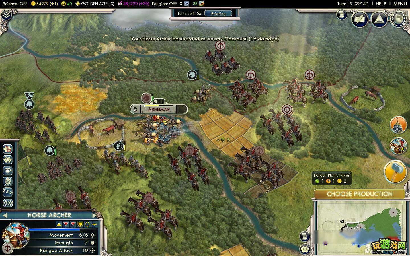 ������5�������������FALL OF ROMEͼ�Ĺ���