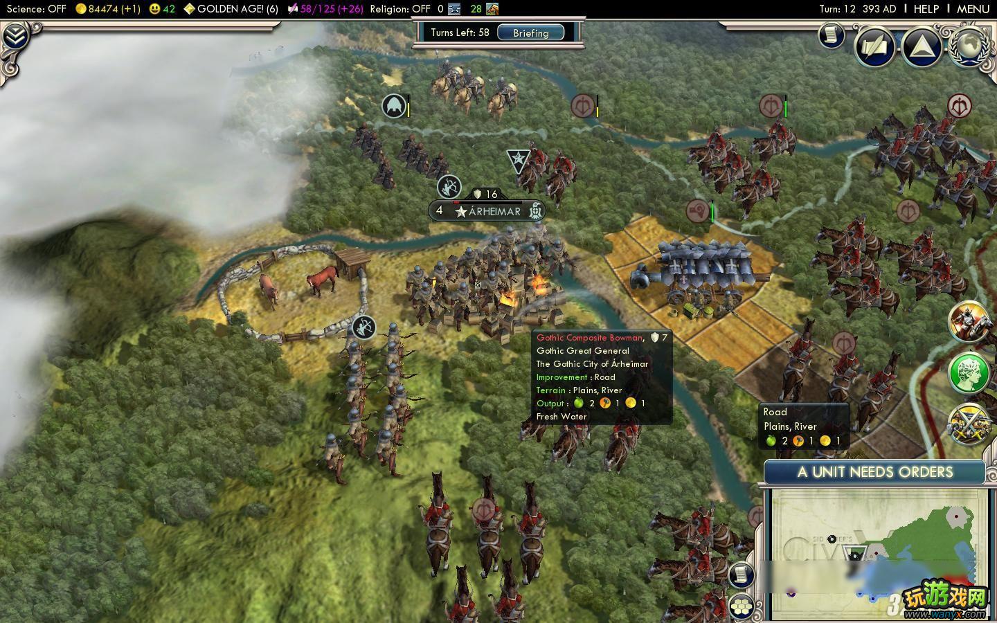 ������5�������������FALL OF ROMEͼ�Ĺ���