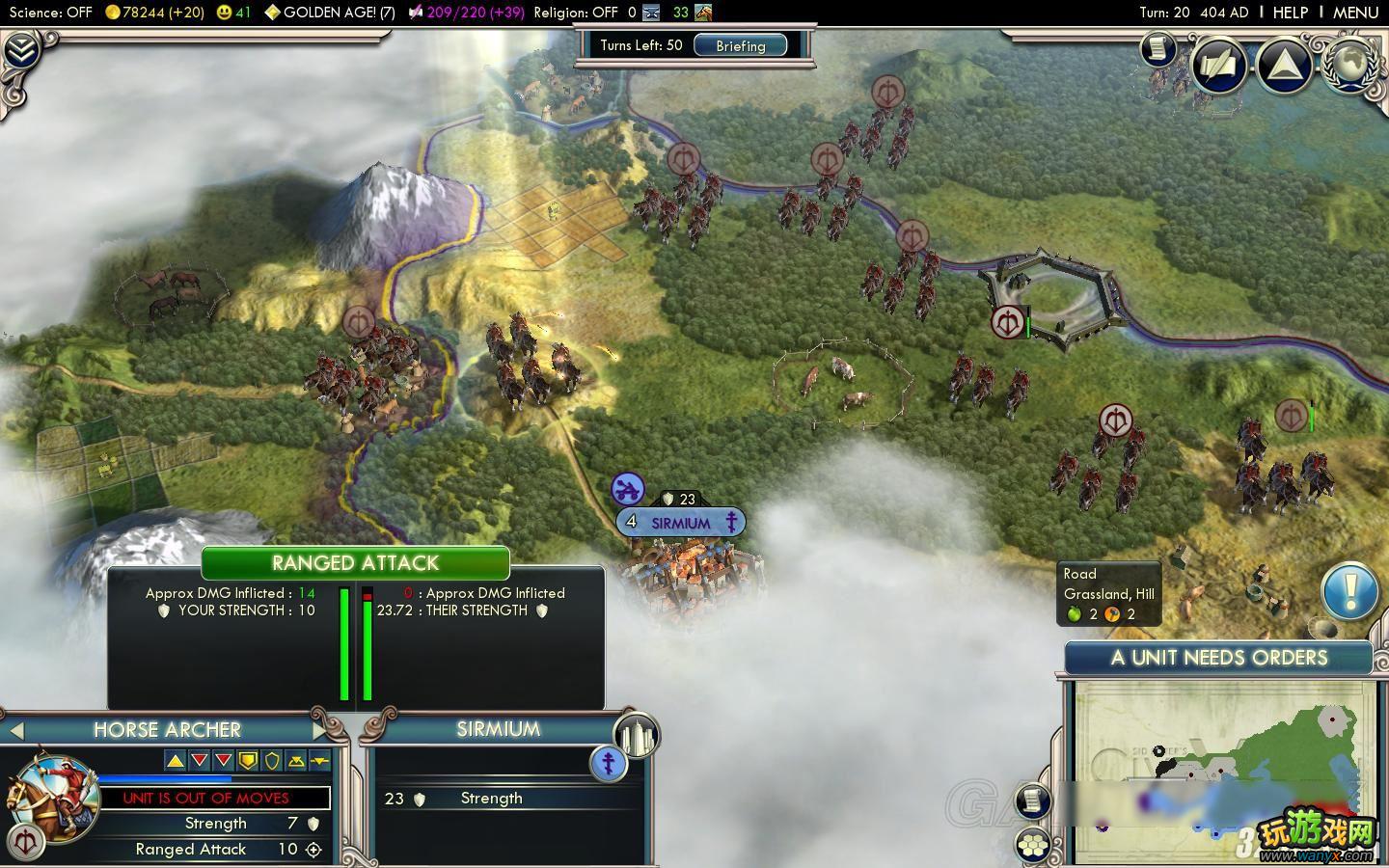 ������5�������������FALL OF ROMEͼ�Ĺ���