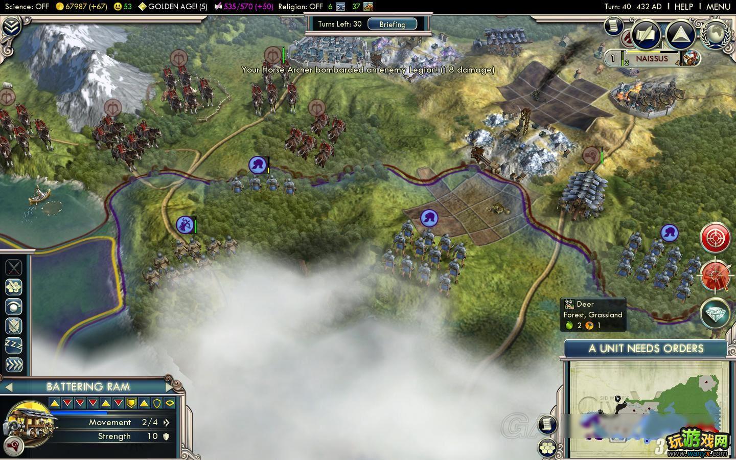 ������5�������������FALL OF ROMEͼ�Ĺ���