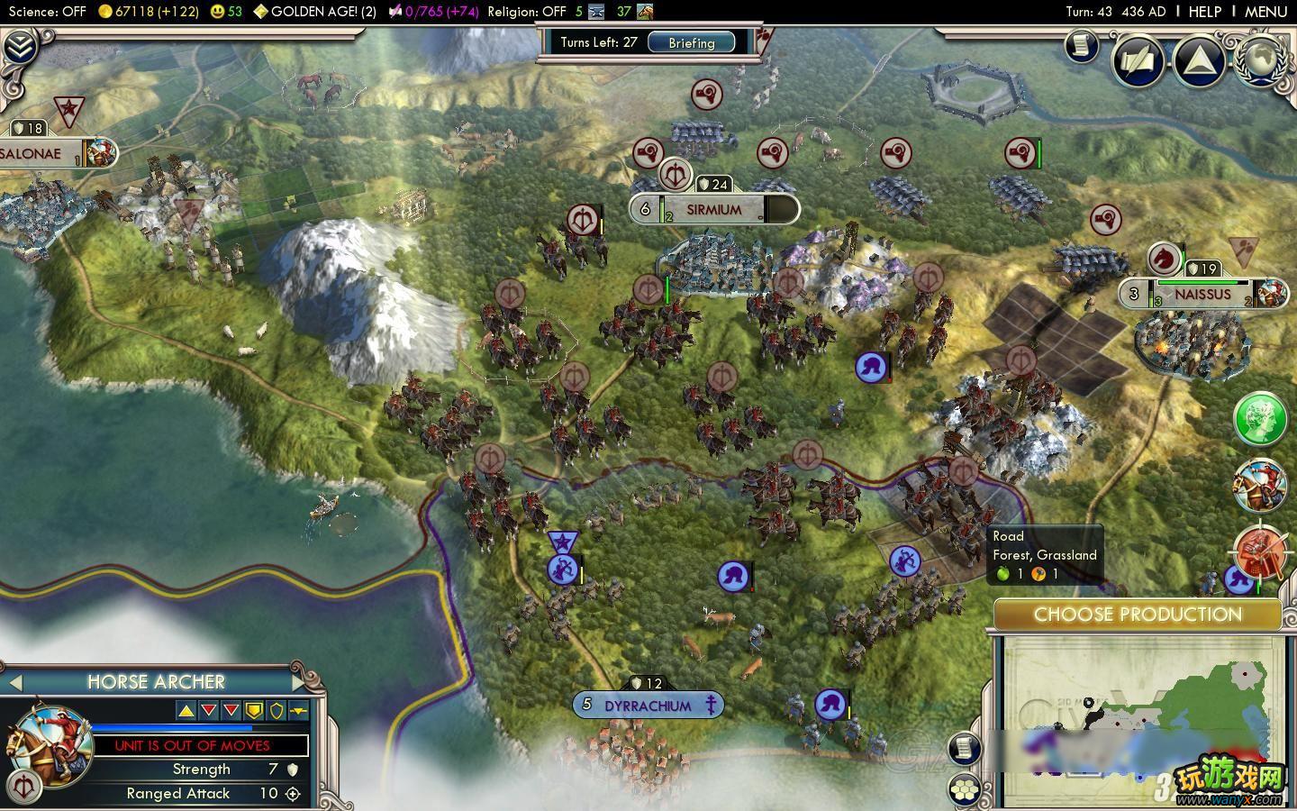 ������5�������������FALL OF ROMEͼ�Ĺ���