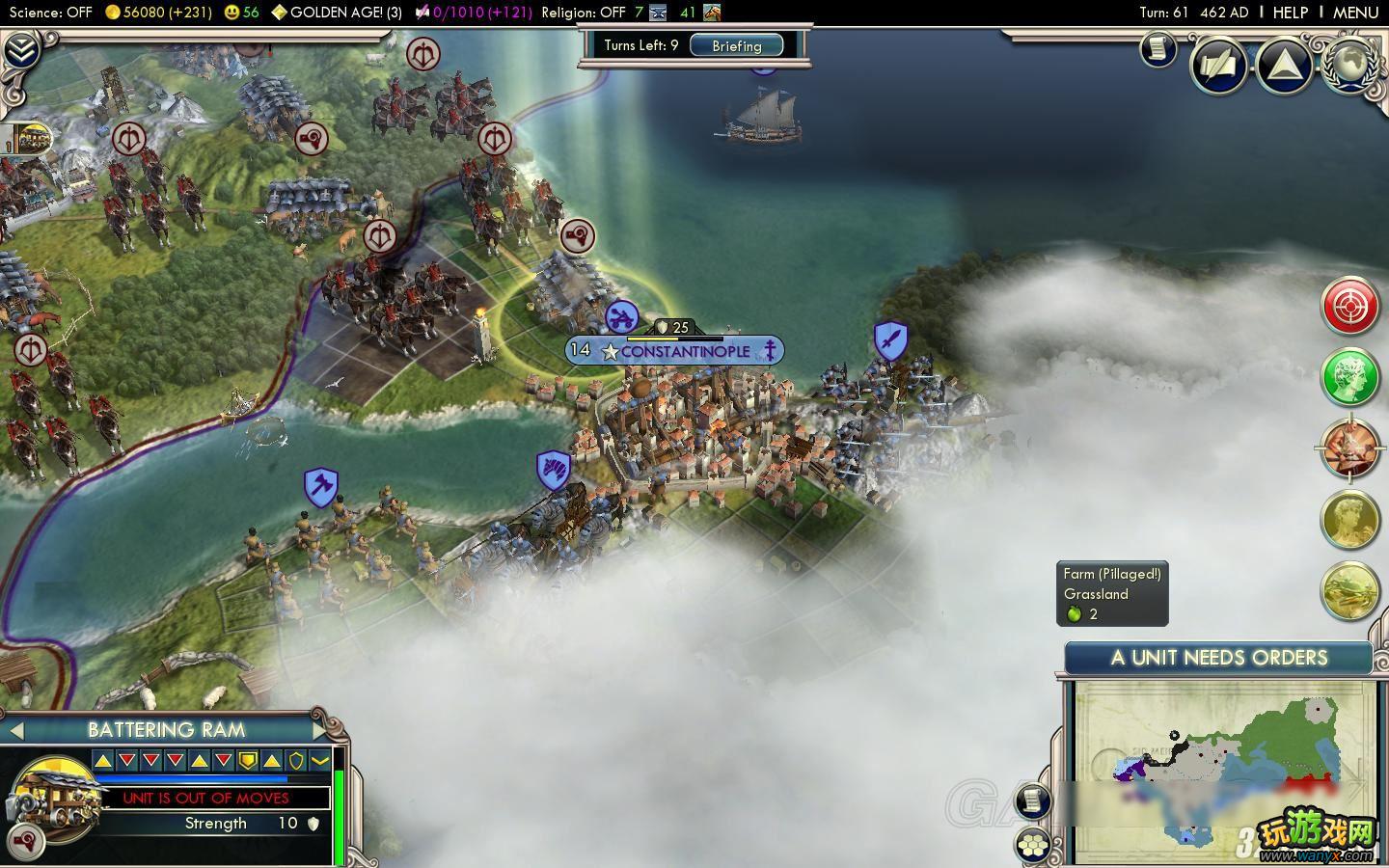 ������5�������������FALL OF ROMEͼ�Ĺ���
