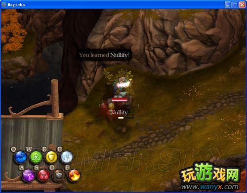 《魔法对抗:物极必反》获得法术位置 新增武器和法杖资料集合