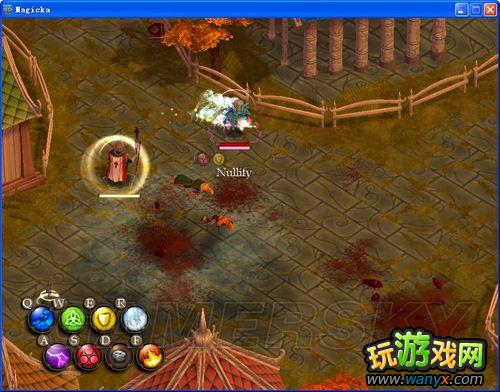 《魔法对抗:物极必反》获得法术位置 新增武器和法杖资料集合
