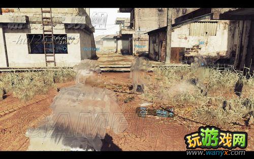 �������ж�4��δ��սʿ��ͼ�Ĺ���