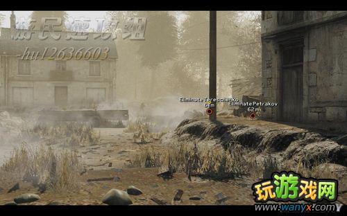 �������ж�4��δ��սʿ��ͼ�Ĺ���