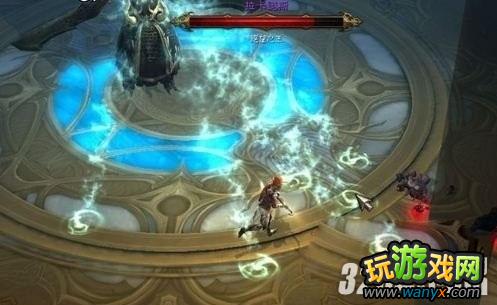 《暗黑破坏神3》猎魔人炼狱ACT4打萎拉卡诺斯非看脸攻略