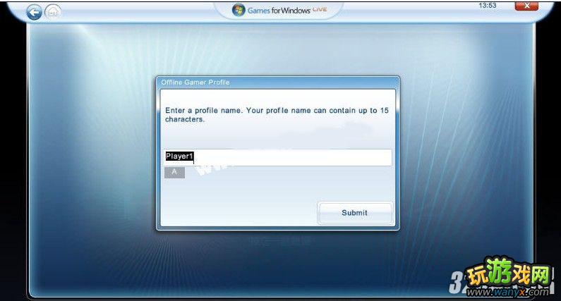 games for windows liveע�������˺ŷ���