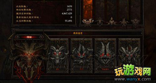 《暗黑3》炼狱大菠萝心得和技能分享