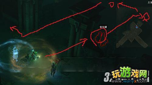 《暗黑破坏神3》武僧踢罐子刷装攻略