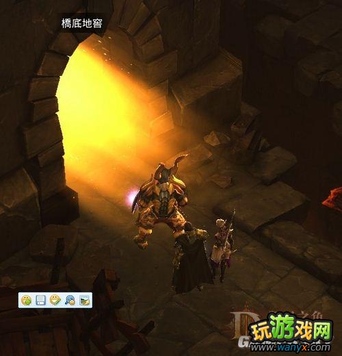 《暗黑破坏神3》野蛮人单刷A3 5buff+boss 装备技能和打法