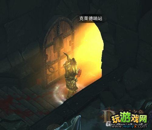 《暗黑破坏神3》野蛮人单刷A3 5buff+boss 装备技能和打法