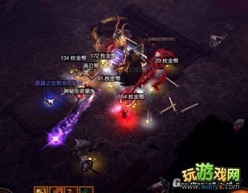 《暗黑破坏神3》野蛮人单刷A3 5buff+boss 装备技能和打法