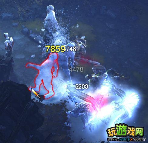 《暗黑破坏神3》多头海蛇技能研究报告