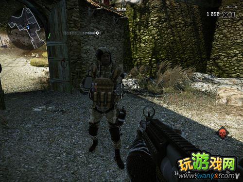 《战争前线》职业介绍