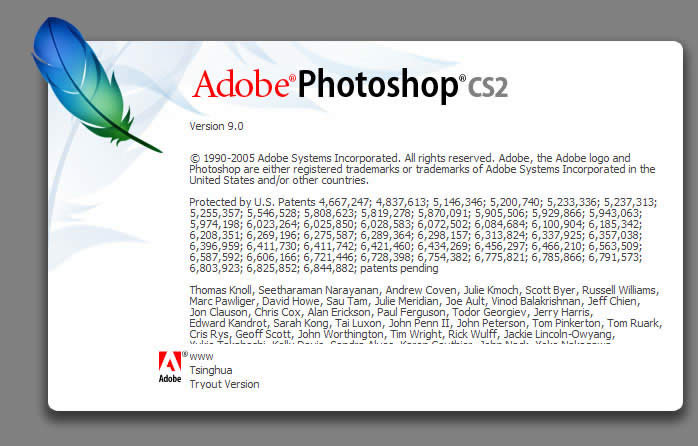 Photoshop CS2