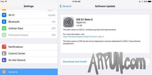 ios9.1beta5ʲô£