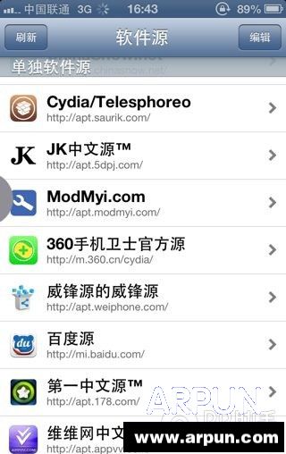 iOS6.1.4Խƽͨ4G̳iOS6.1.4Խƽͨ4G̳ arpun.com