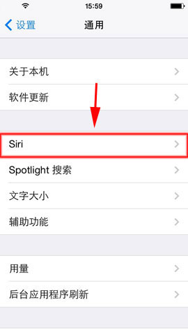 iPhone 5S siriôŮ