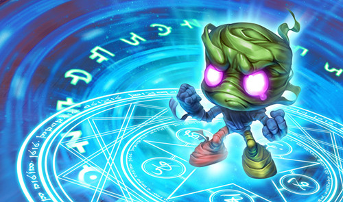 lol6.20��Ұ��ľľ��ô��װ_lol6.16��֮ľ������ľľ�츳��װ����
