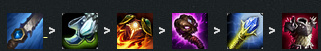 lol6.20��Ұ��ľľ��ô��װ_lol6.16��֮ľ������ľľ�츳��װ����