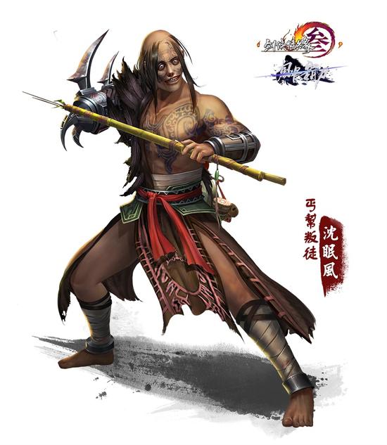 剑网3新团队副本上阳宫_剑网3新团队副本上阳宫详细介绍